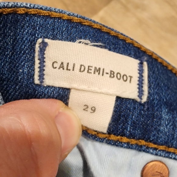 Madewell jeans - Picture 7 of 7